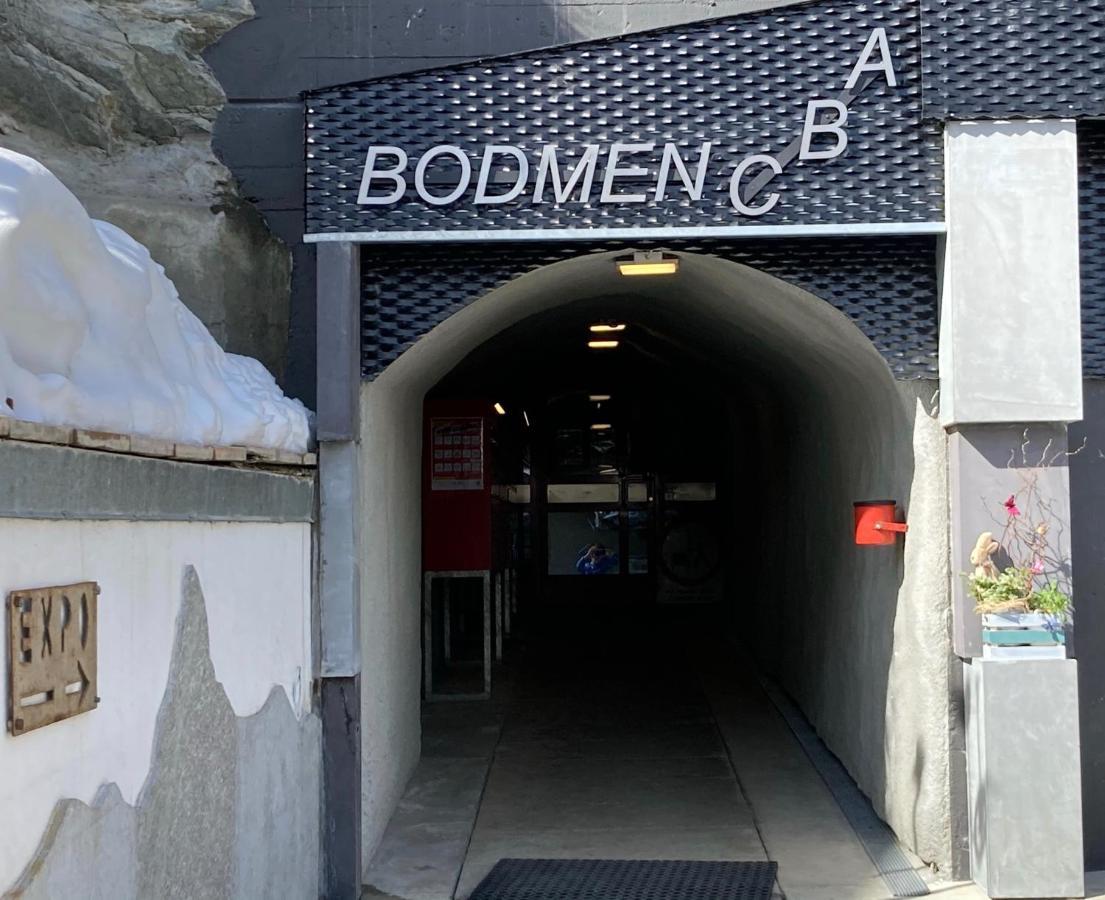 Bodmen B Apartamento Zermatt Exterior foto